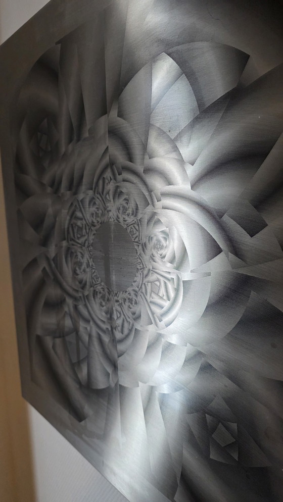 Image 1 of 2x 70's Schut – Generator 11 – Optical Composition