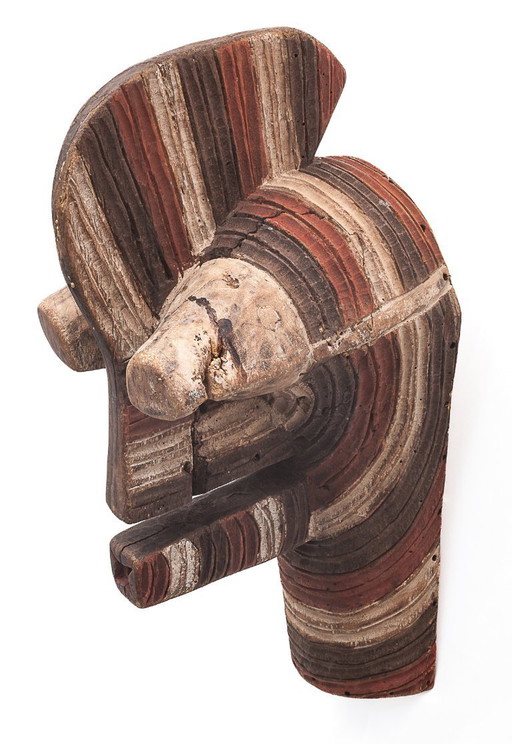 Groot Afrikaans masker