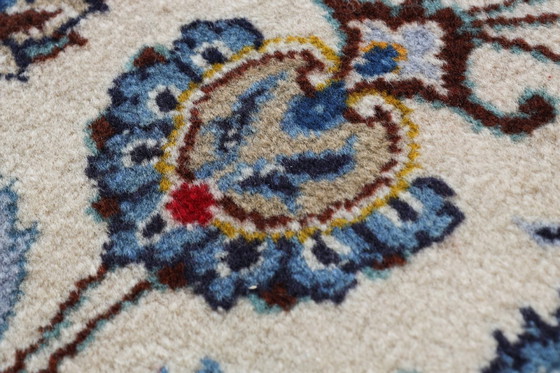 Image 1 of Tappeto persiano Kashan 4,04 x 3,08 Tappeto orientale pregiato n. 1167