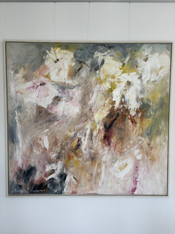 Pintura Charlotte Molenkamp – Pinturas y dibujos, Canvas (photo 5 of 5)
