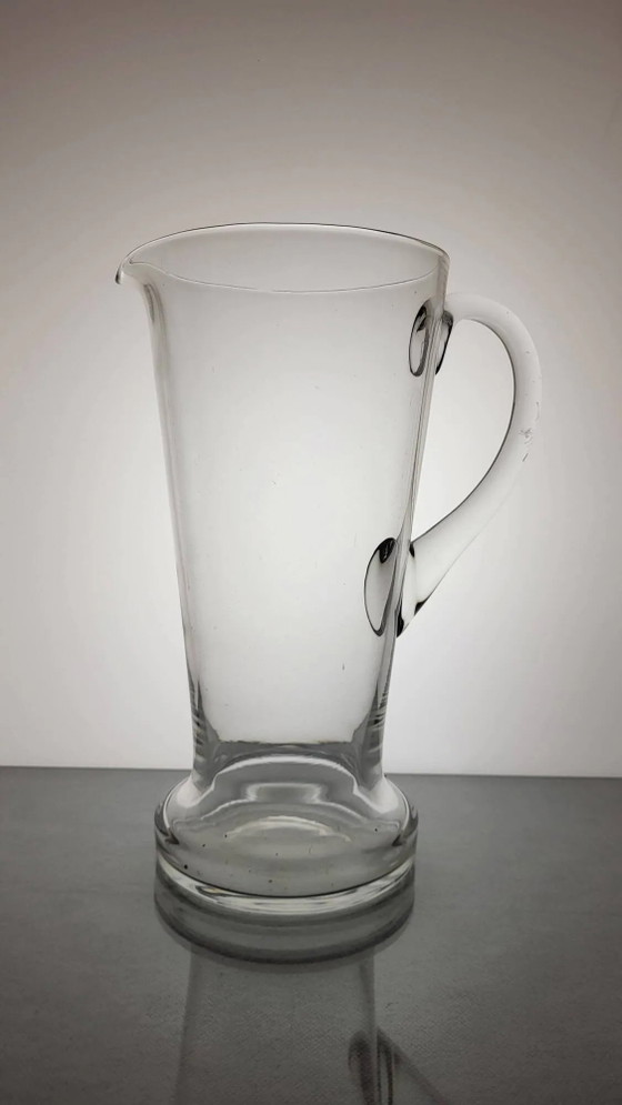 Kristallkaraffe – Gläser & Karaffe, Crystal, Glass (photo 2 of 7)
