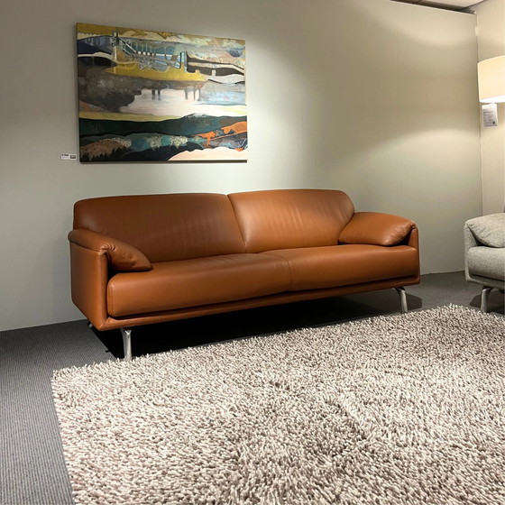 Image 1 of Leolux Bora Balanza 3-Sitzer-Sofa + 2,5-Sitzer-Sofa