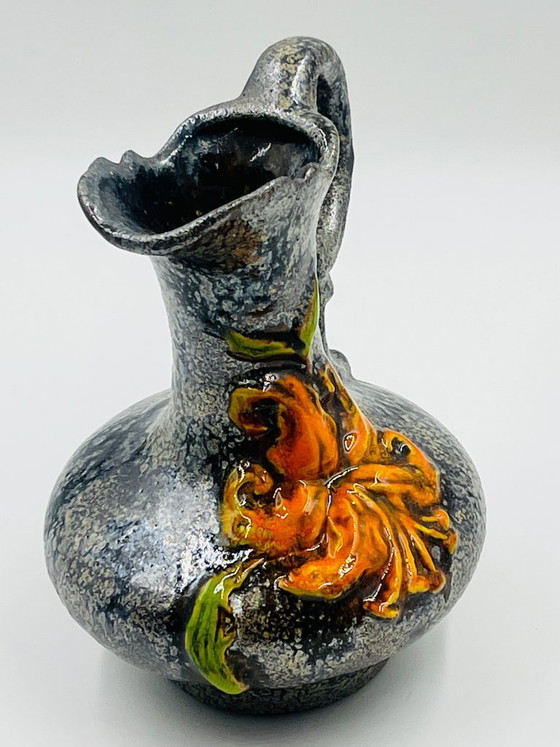 Image 1 of Large Bay Keramik Walter Gerhards West Germany jug/vase