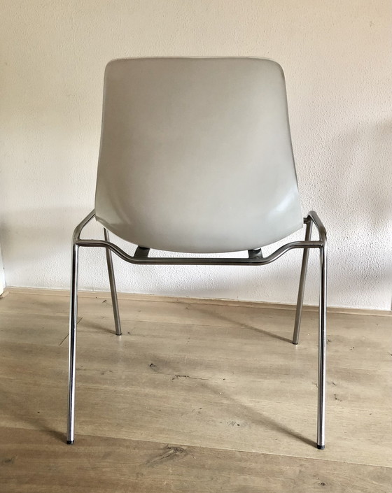 Image 1 of Sedia a secchiello George Leowald Wilkhahn 1963