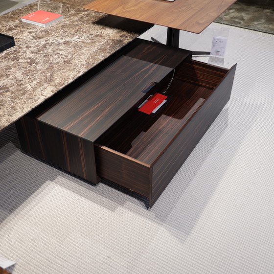 Image 1 of Mesa de centro Flexform Piuma