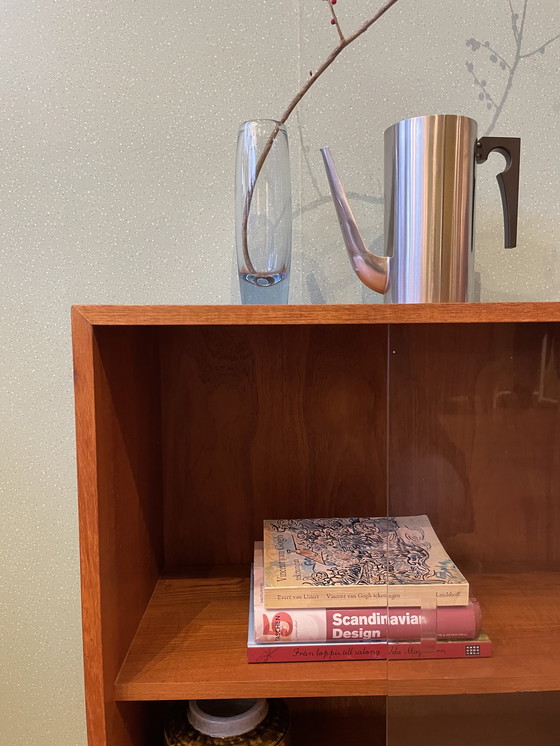 Image 1 of Vetrina danese vintage in teak più pregiato