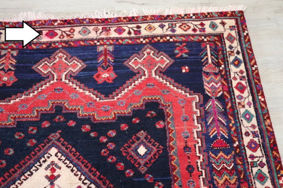 Image 1 of Vintage Persian Syrian Rug, 1980s