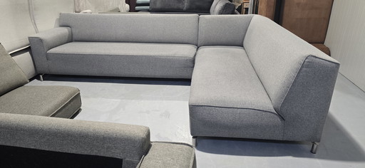 Canapé d'angle Pode