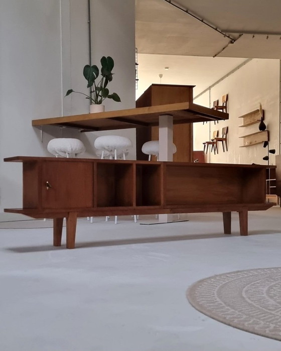 Image 1 of mobile basso di metà secolo