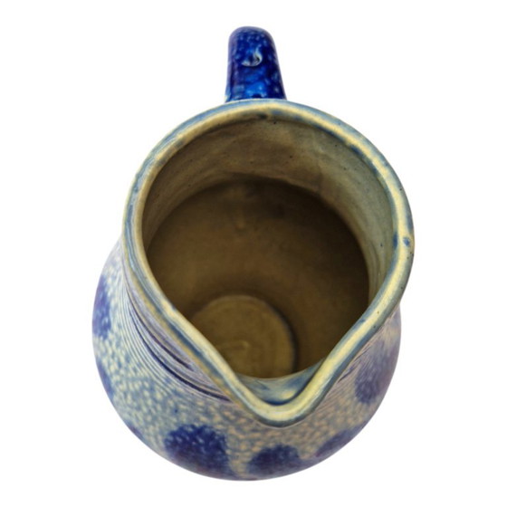 Keulse kan 0,5 liter West-Duitsland 422-15 Scheurich – Glazen & Karaffen, Ceramic (photo 6 of 7)