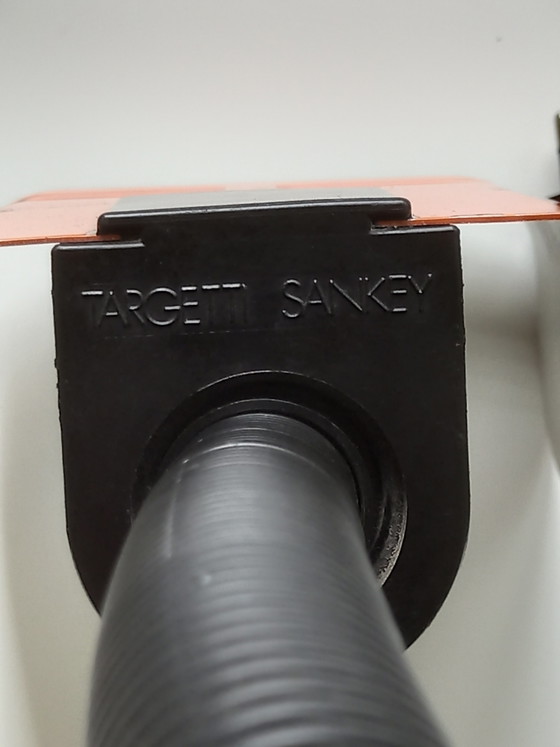 Vintage Targetti Sankey Lamp 70s Space Age – Table lamps, Metal, Plastic (photo 5 of 11)