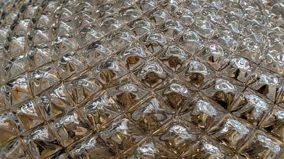 Image 1 of Ceiling light with a gold appearance