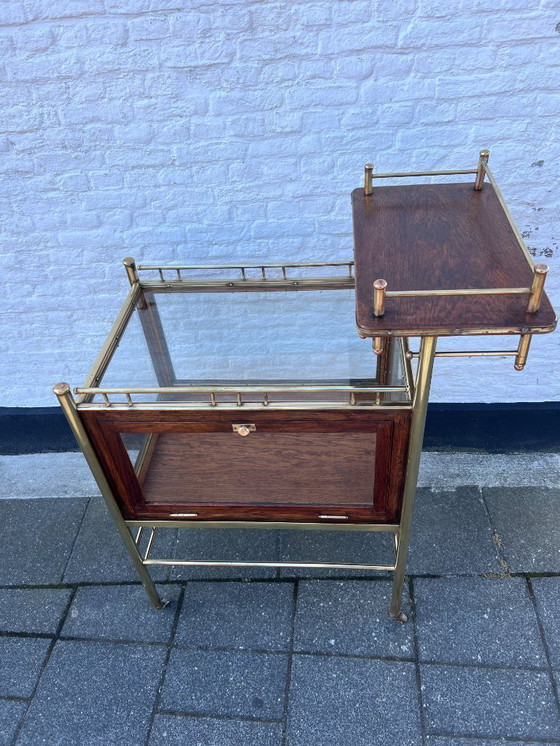 Image 1 of Trolley Teewagen Ernst Rockhausen