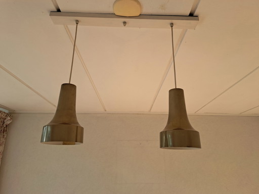 Vintage-Pendelleuchte
