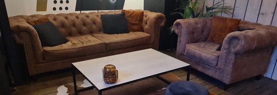 Image 1 of Chesterfield 3-Sitzer