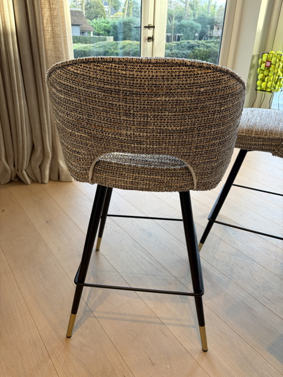 Image 1 of Eicholtz bar stools