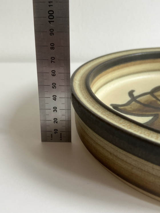 Ciotola in gres Midcentury Okela Denmark – Accessori da tavola, Ceramic (photo 6 of 7)