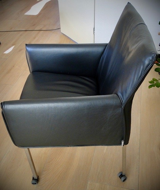 Image 1 of 4x Topform Eetkamerstoelen