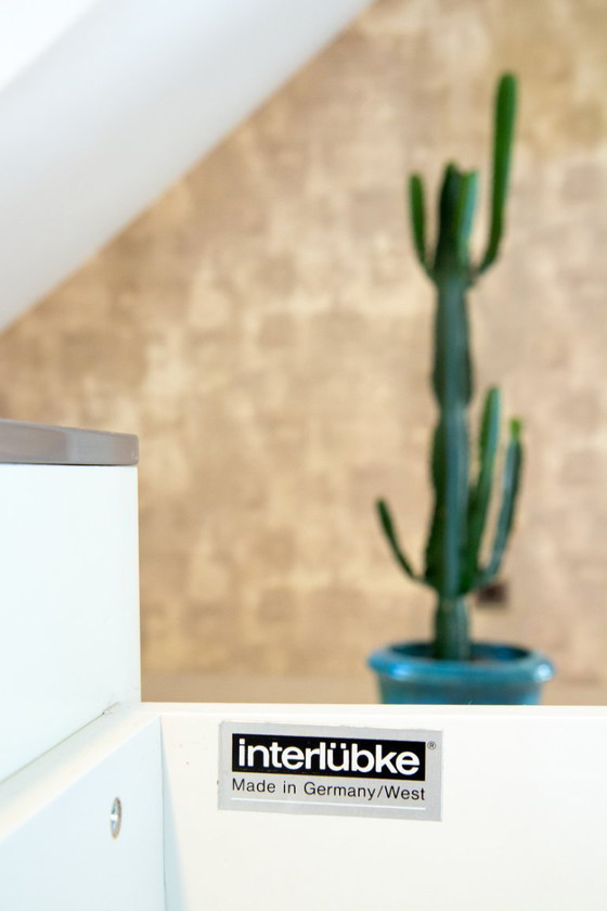 Image 1 of Interlübke dressing table chest of drawers, Roche Bobois 1970
