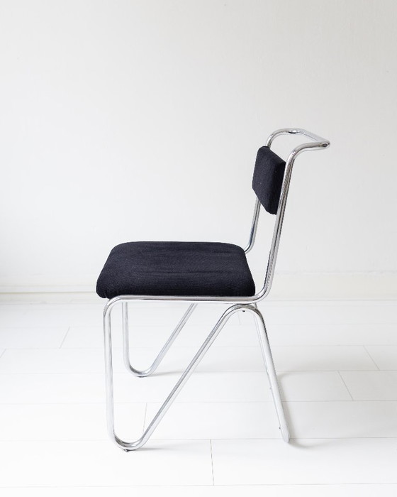 Image 1 of Diagonal chair - Gispen