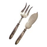 Image 1 of Cubiertos de servicio de pescado