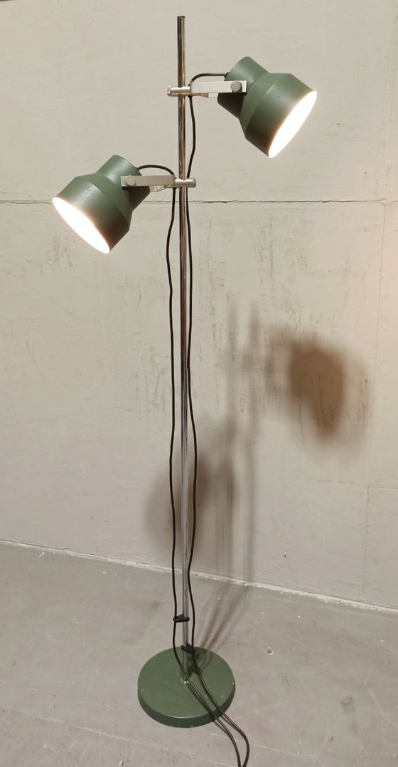 Image 1 of Dijkstra Space Age floor lamp 