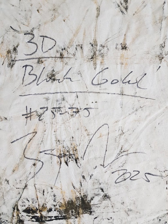 Image 1 of Jürgen Angeler - Oro negro 3D