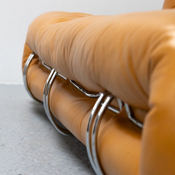 Image 1 of Canapé trois places Cassina Soriana Afra & Tobia Scarpa