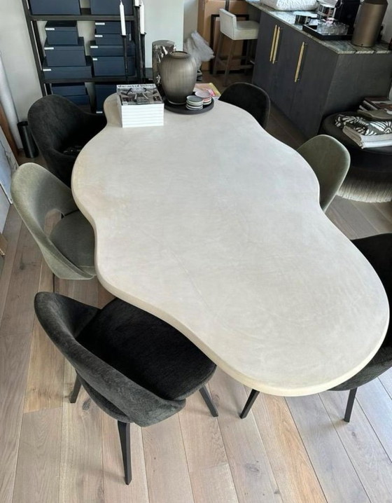 Image 1 of Tables organiques table à manger