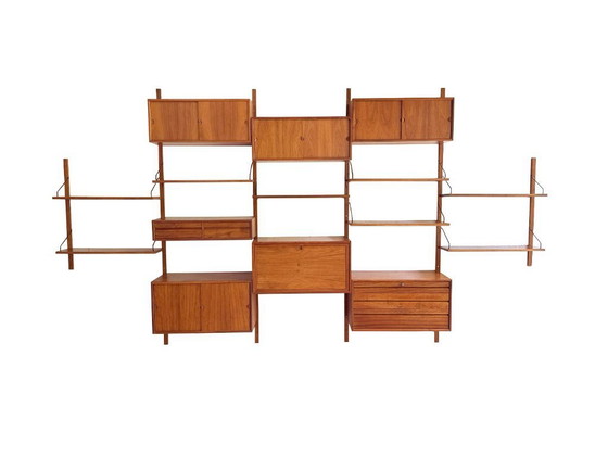 Image 1 of Poul Cadovius Royal System Wall Unit