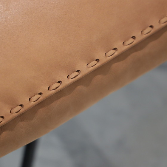 Image 1 of de Sede DS-31 3-seater sofa with armchair and footstool