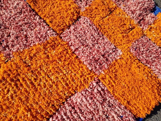 Image 1 of Authentisches Berber-Teppich 200 cm x 150 cm