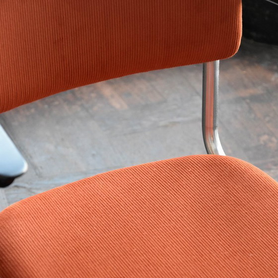 Image 1 of 4 sedie Gispen 201