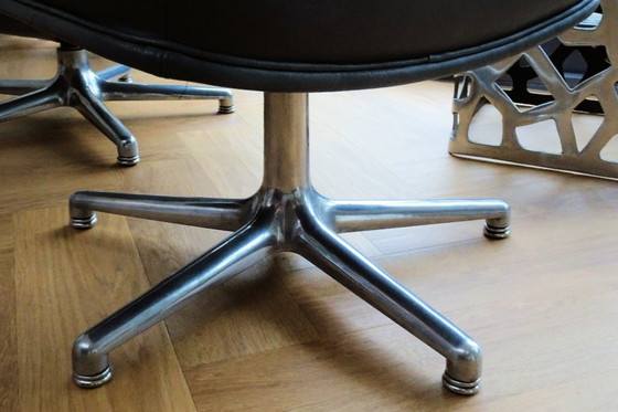 Image 1 of Artifort F140 armchair - newly upholstered, perfect condition