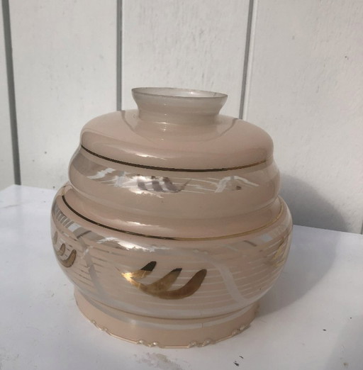 6 art deco 1930s-style lampshades
