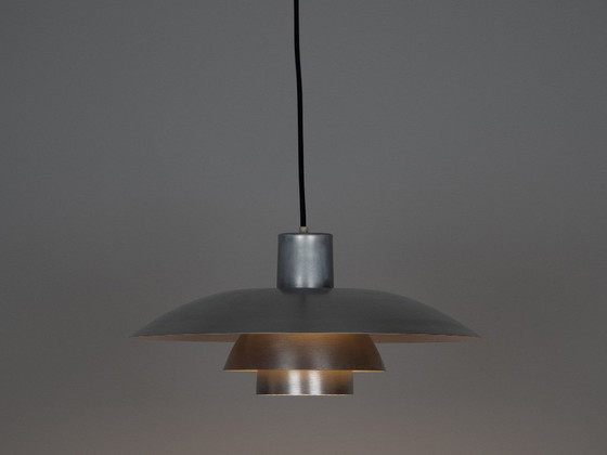Image 1 of Danish vintage pendant lamp PH 4/3 by Poul Henningsen, Louis Poulsen, 1958