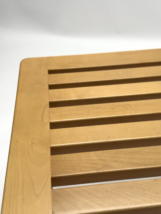 Image 1 of Alvar Aalto bank voor Artek Formgiven 1945 (setprijs)