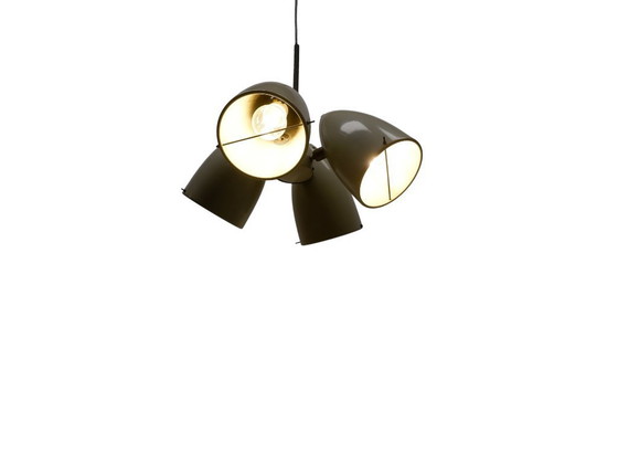 Image 1 of Suspension industrielle des années 1950