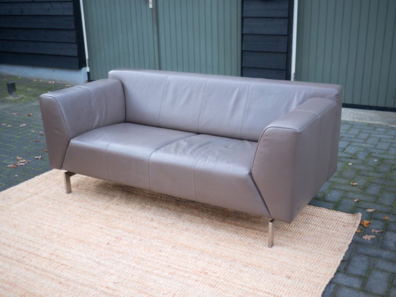 Image 1 of Rolf Benz Linea 318 | Panche di design a 2 e 3 gambe | Vuote