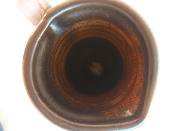 Image 1 of Vaso brocca Scheurich 411-18 anni 70/80 integro