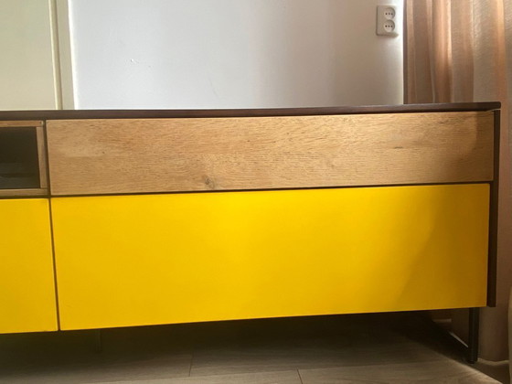 Image 1 of Meuble TV/placard rétro/mid Century