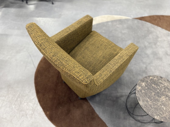 Leolux Dolcinea Armchair Migo fabric, Multi Color (photo 5 of 10)