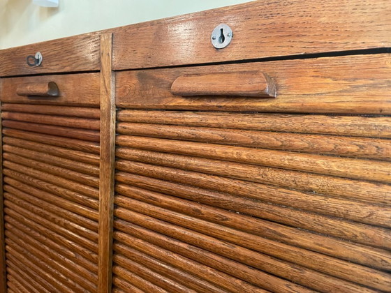 Image 1 of Cartella chiusa Armadio per musica d'archivio Art Deco francese