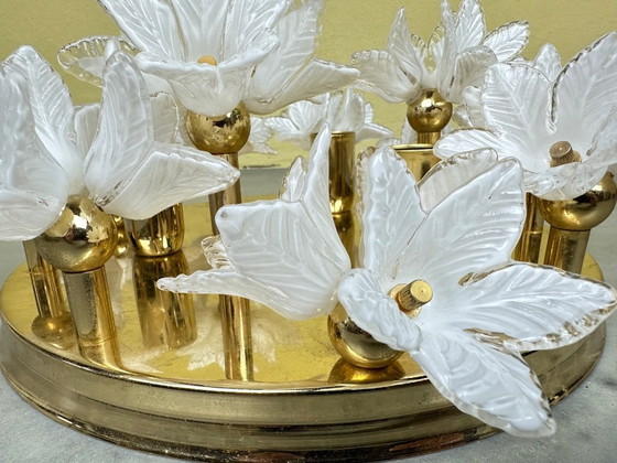 Image 1 of Plafonnier vintage