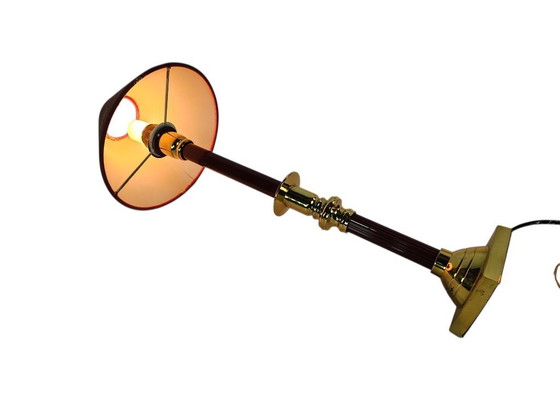 Image 1 of Caravell Home decor - Hollywood Regency style - table lamps (2) set - 1970's