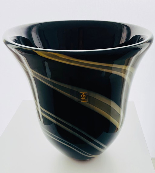 Glass Object From Molinari