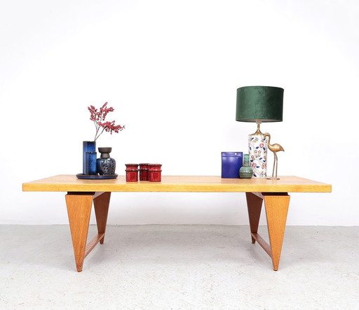 Illum Wikkelsø Large Oak Coffee Table Ml 115