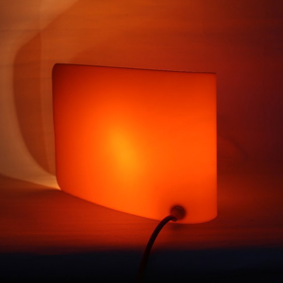 Image 1 of 'Wave' Acryle Table Lamp by Esprit Home