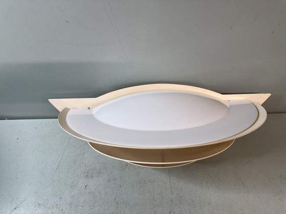 Louis Poulsen 'Oslo' wandlamp (ontworpen door Kurt Nørregaard) – Wandlampen, Metal (photo 6 of 10)