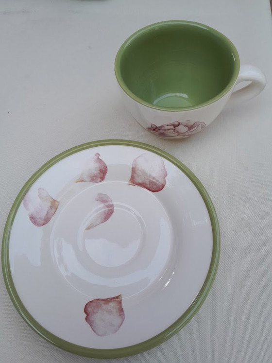 Set colazione Jet ter Steege per 4 persone. – Stoviglie, Ceramic (photo 6 of 11)